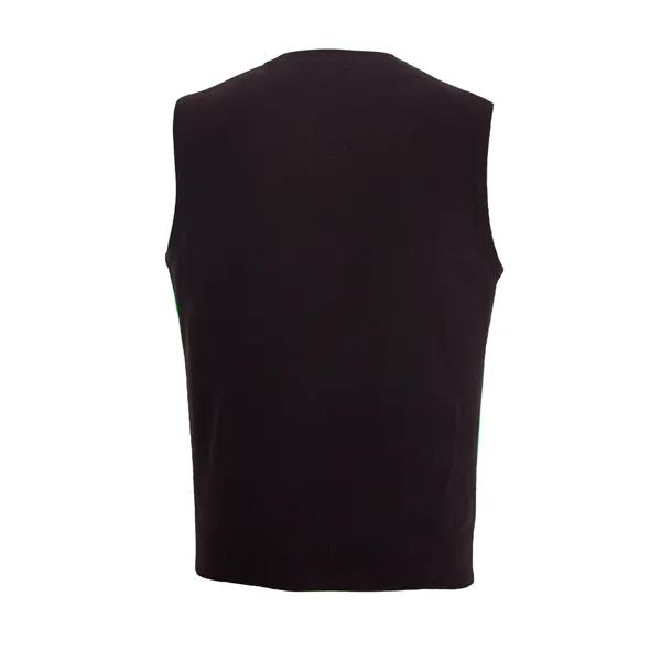 Edwards - Suiting and Neckwear - Men's V-Neck Vest... from ASI 86018 Scrub Authority / Uniform Stores