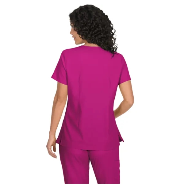 Koi Basics Katie Modern Top... from ASI 86018 Scrub Authority / Uniform Stores