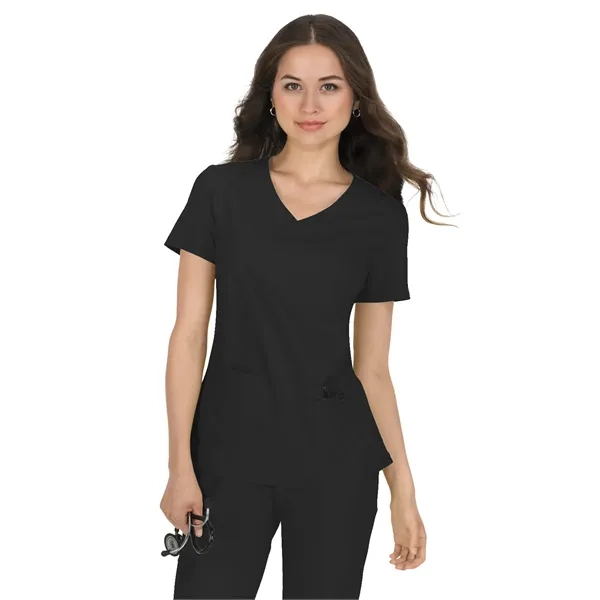 Koi Basics Katie Modern Top... from ASI 86018 Scrub Authority / Uniform Stores