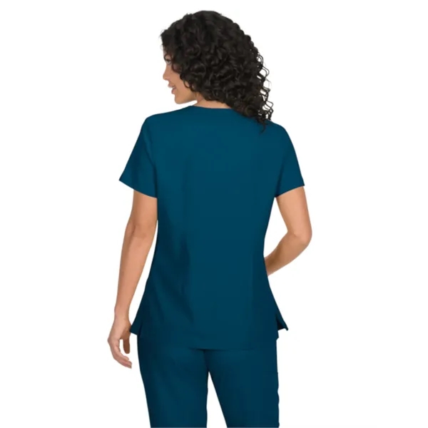 Koi Basics Katie Modern Top... from ASI 86018 Scrub Authority / Uniform Stores
