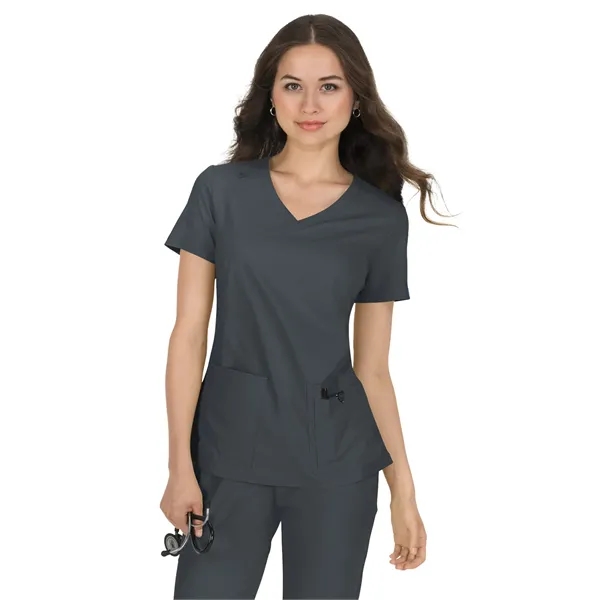 Koi Basics Katie Modern Top... from ASI 86018 Scrub Authority / Uniform Stores