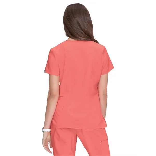 Koi Basics Katie Modern Top... from ASI 86018 Scrub Authority / Uniform Stores