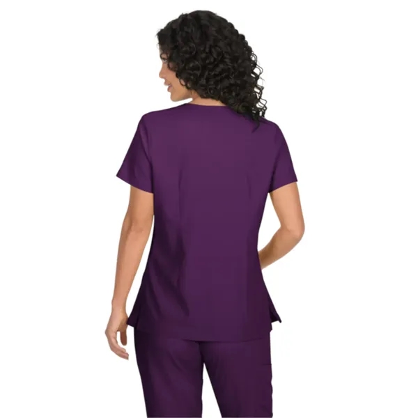 Koi Basics Katie Modern Top... from ASI 86018 Scrub Authority / Uniform Stores