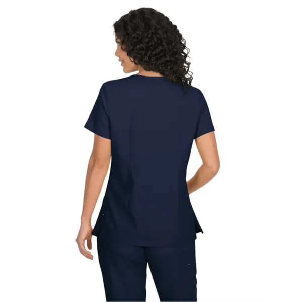 Koi Basics Katie Modern Top... from ASI 86018 Scrub Authority / Uniform Stores