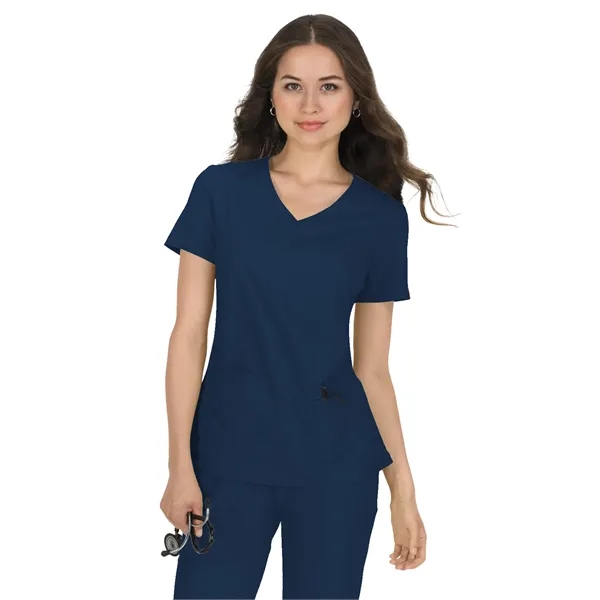 Koi Basics Katie Modern Top... from ASI 86018 Scrub Authority / Uniform Stores