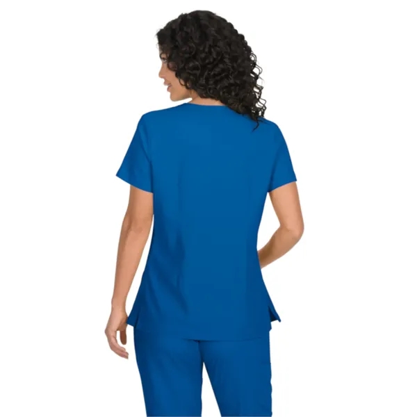 Koi Basics Katie Modern Top... from ASI 86018 Scrub Authority / Uniform Stores