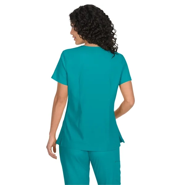 Koi Basics Katie Modern Top... from ASI 86018 Scrub Authority / Uniform Stores