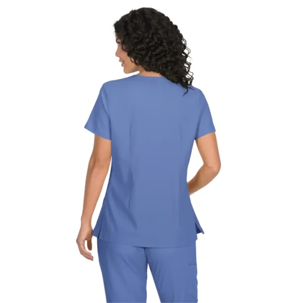 Koi Basics Katie Modern Top... from ASI 86018 Scrub Authority / Uniform Stores