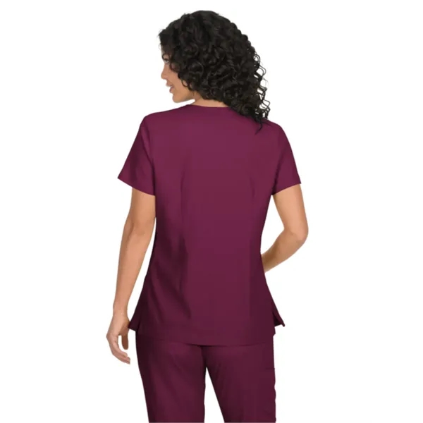 Koi Basics Katie Modern Top... from ASI 86018 Scrub Authority / Uniform Stores