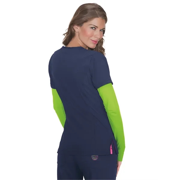 Koi Lite™ Philosophy Top... from ASI 86018 Scrub Authority / Uniform Stores