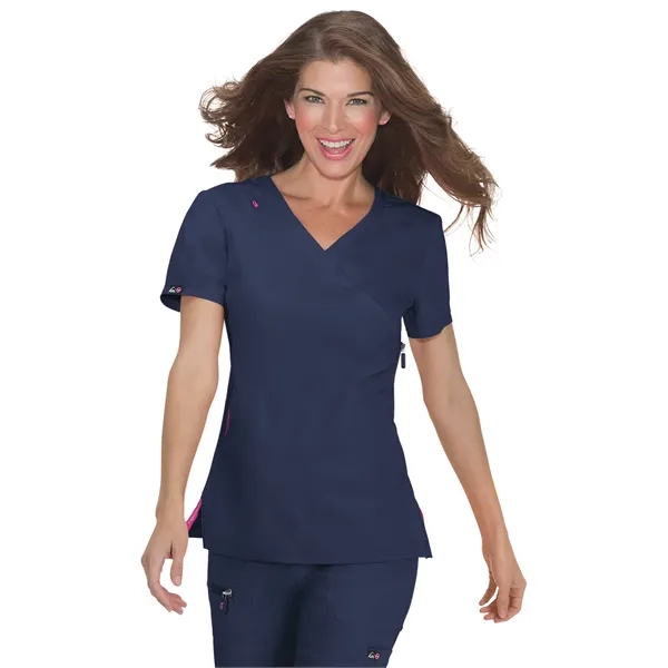 Koi Lite™ Philosophy Top... from ASI 86018 Scrub Authority / Uniform Stores