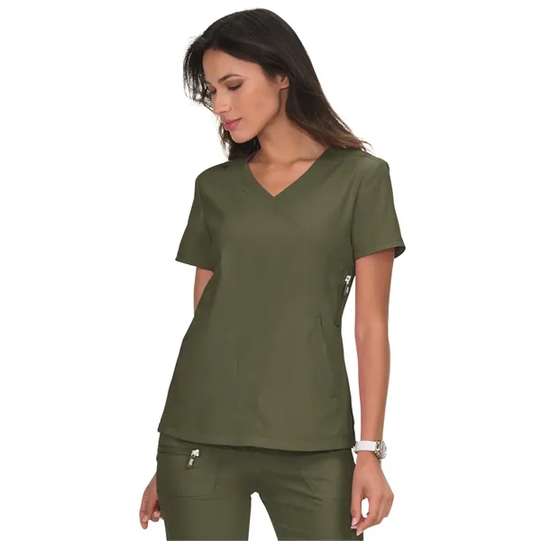 Koi Lite™ Philosophy Top... from ASI 86018 Scrub Authority / Uniform Stores