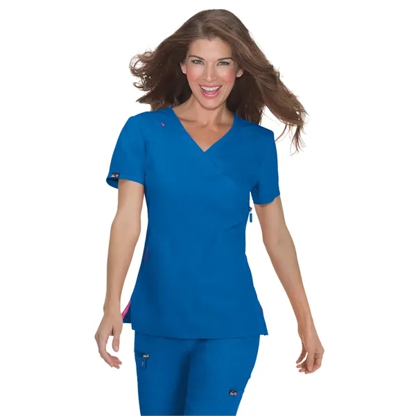Koi Lite™ Philosophy Top... from ASI 86018 Scrub Authority / Uniform Stores