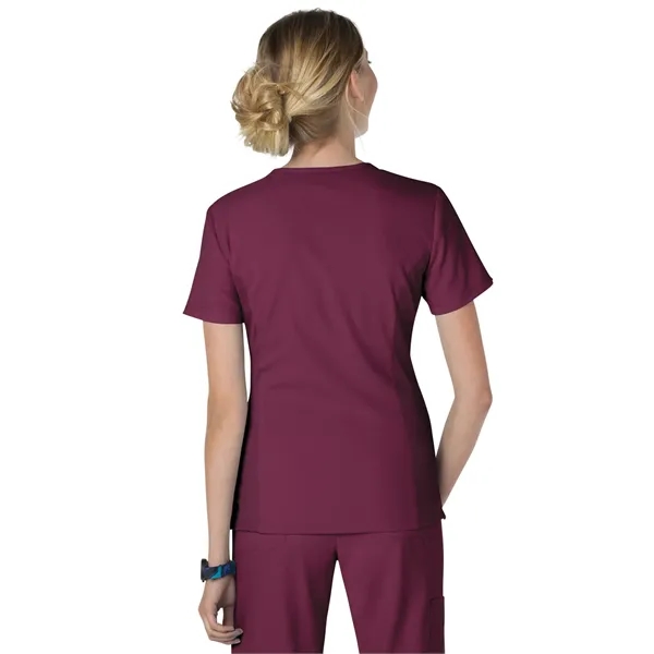 Koi Lite™ Philosophy Top... from ASI 86018 Scrub Authority / Uniform Stores