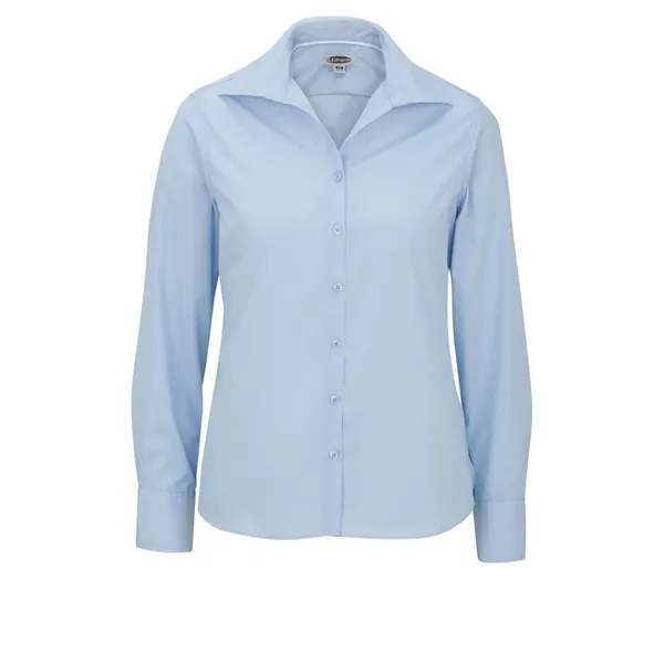 Edwards Shirts & Blouses - Women's Long Sleeve Lightweigh...... from ASI 86018 Scrub Authority / Uniform Stores