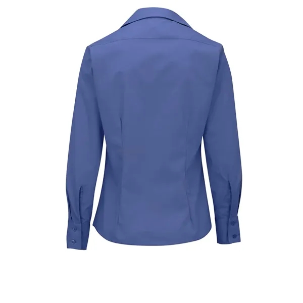 Edwards Shirts & Blouses - Women's Long Sleeve Lightweigh...... from ASI 86018 Scrub Authority / Uniform Stores
