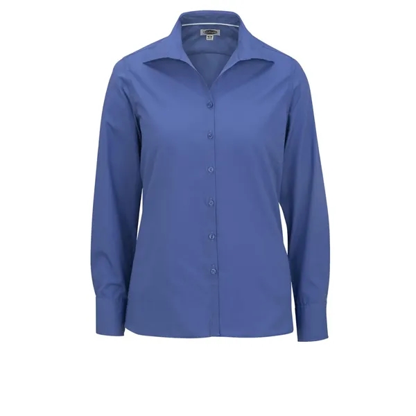 Edwards Shirts & Blouses - Women's Long Sleeve Lightweigh...... from ASI 86018 Scrub Authority / Uniform Stores