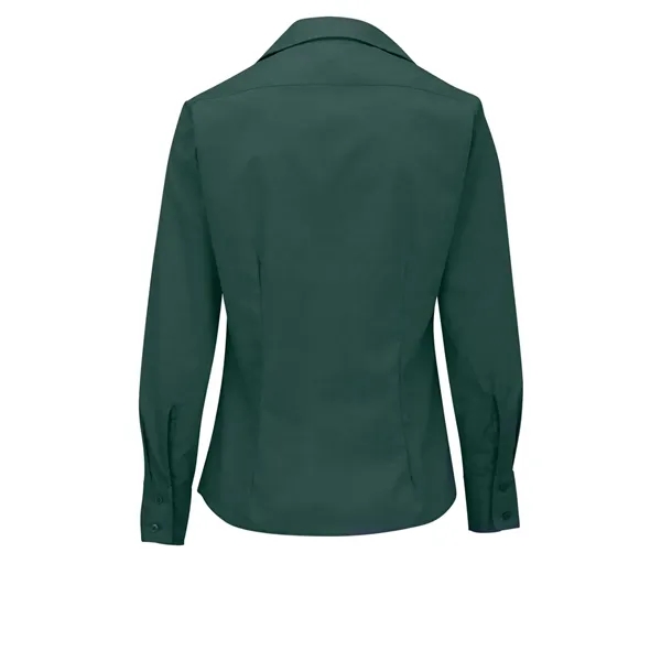 Edwards Shirts & Blouses - Women's Long Sleeve Lightweigh...... from ASI 86018 Scrub Authority / Uniform Stores