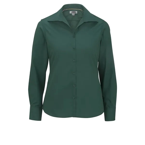 Edwards Shirts & Blouses - Women's Long Sleeve Lightweigh...... from ASI 86018 Scrub Authority / Uniform Stores