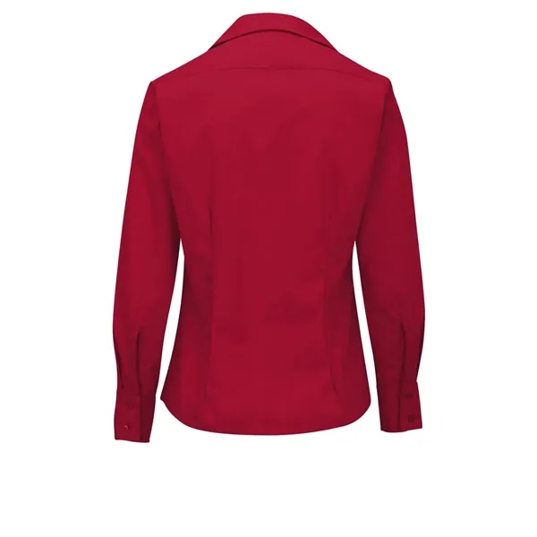 Edwards Shirts & Blouses - Women's Long Sleeve Lightweigh...... from ASI 86018 Scrub Authority / Uniform Stores