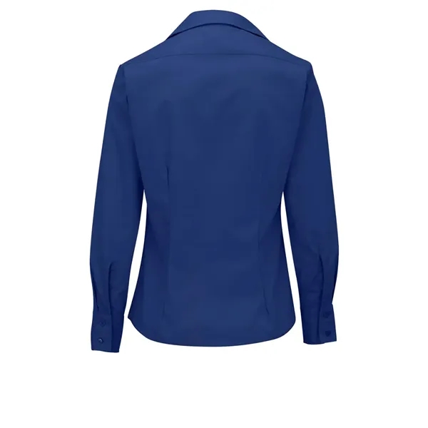 Edwards Shirts & Blouses - Women's Long Sleeve Lightweigh...... from ASI 86018 Scrub Authority / Uniform Stores