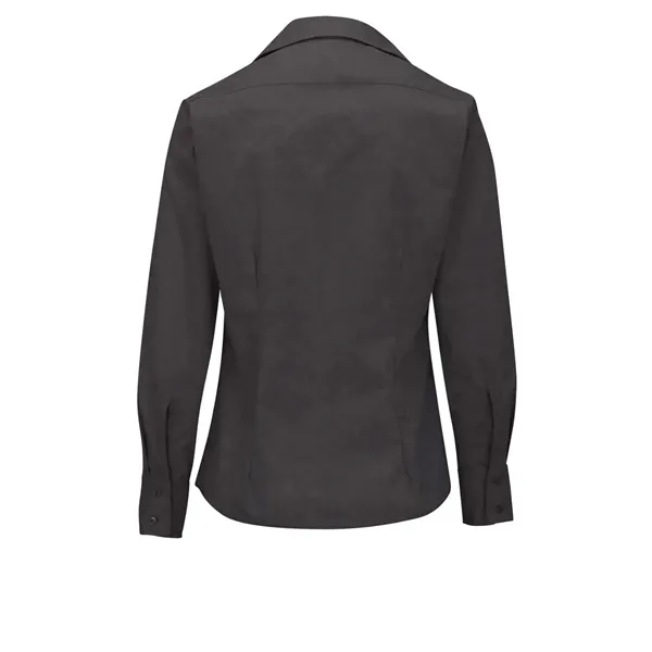 Edwards Shirts & Blouses - Women's Long Sleeve Lightweigh...... from ASI 86018 Scrub Authority / Uniform Stores