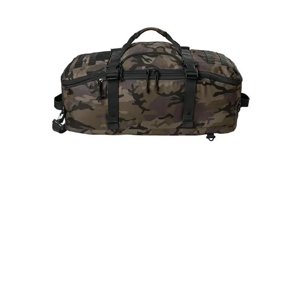 CornerStone Tactical Barrel Duffel... from ASI 84863 SanMar