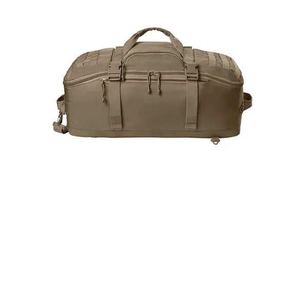 CornerStone Tactical Barrel Duffel... from ASI 84863 SanMar