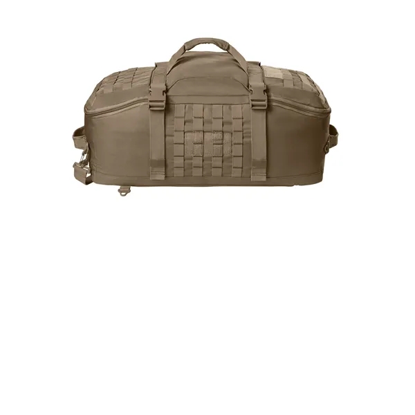 CornerStone Tactical Barrel Duffel... from ASI 84863 SanMar