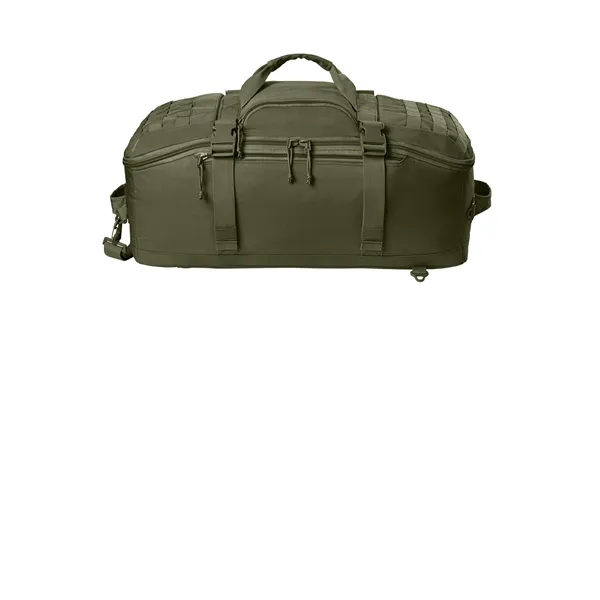 CornerStone Tactical Barrel Duffel... from ASI 84863 SanMar