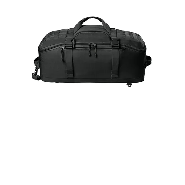 CornerStone Tactical Barrel Duffel... from ASI 84863 SanMar