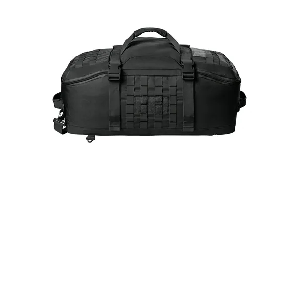 CornerStone Tactical Barrel Duffel... from ASI 84863 SanMar