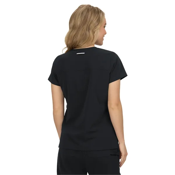 Koi Next Gen Hustle And Heart Top... from ASI 86018 Scrub Authority / Uniform Stores