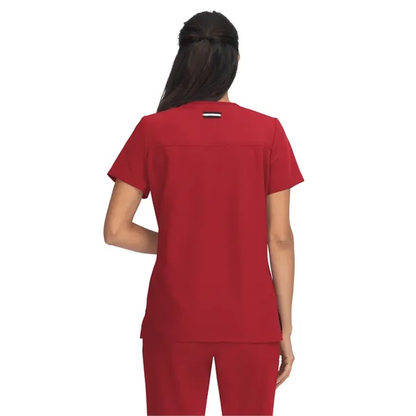 Koi Next Gen Hustle And Heart Top... from ASI 86018 Scrub Authority / Uniform Stores