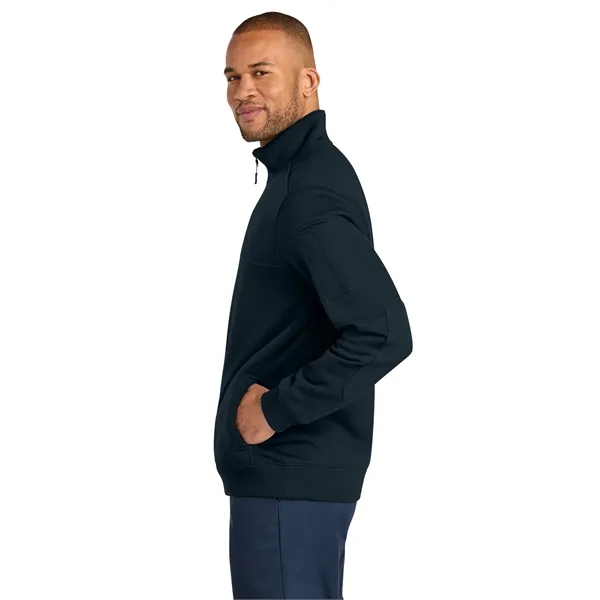 CornerStone 12-Oz. Tough Fleece Job Shirt... from ASI 84863 SanMar