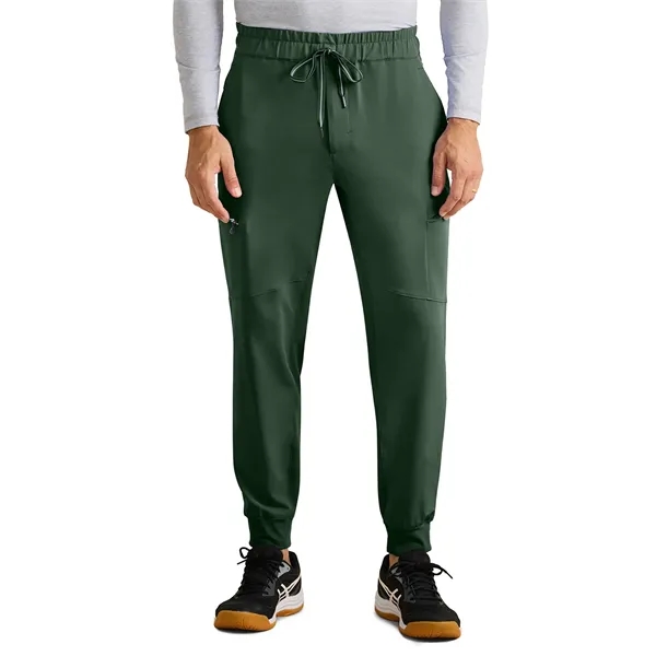 Healing Hands 360 Men's Nolen Jogger Pant... from ASI 86018 Scrub Authority