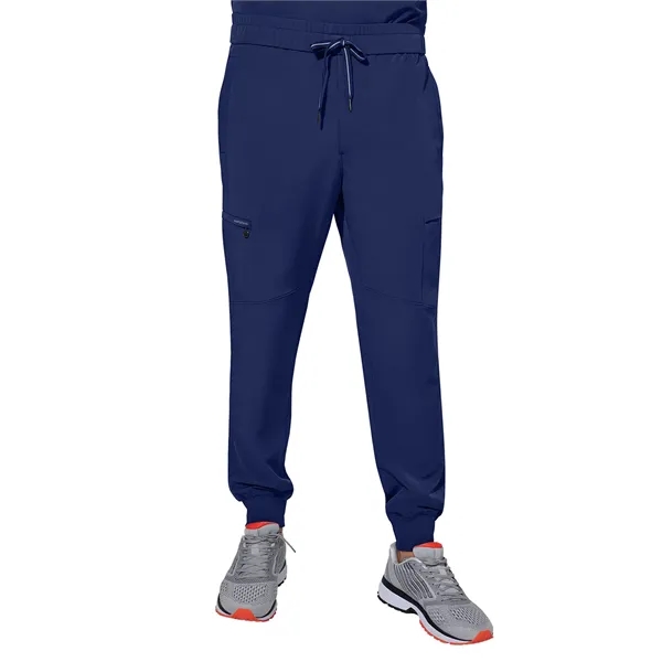 Healing Hands 360 Men's Nolen Jogger Pant... from ASI 86018 Scrub Authority