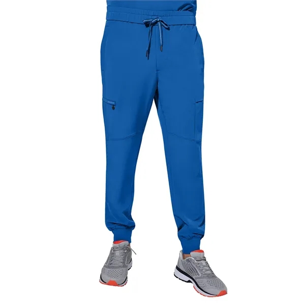 Healing Hands 360 Men's Nolen Jogger Pant... from ASI 86018 Scrub Authority