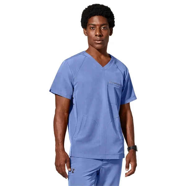 Healing Hands 360 Men's Steven Top... from ASI 86018 Scrub Authority / Uniform Stores
