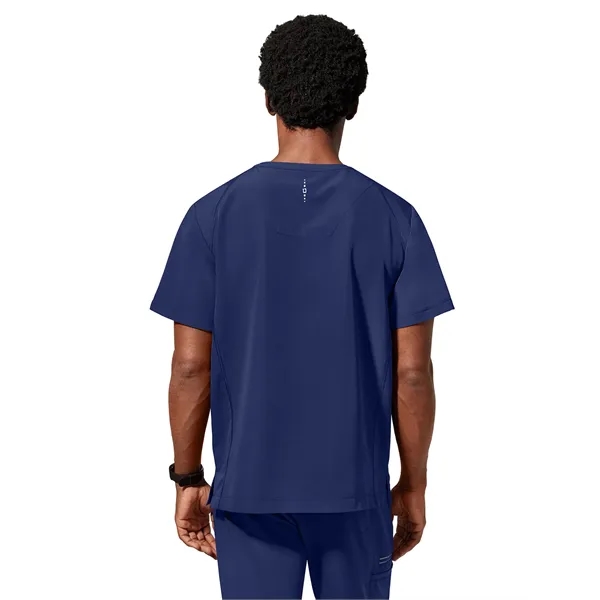 Healing Hands 360 Men's Steven Top... from ASI 86018 Scrub Authority / Uniform Stores