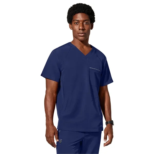 Healing Hands 360 Men's Steven Top... from ASI 86018 Scrub Authority / Uniform Stores
