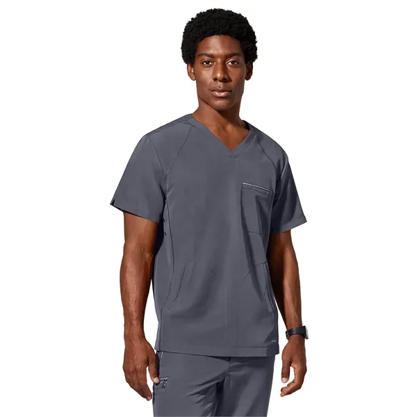 Healing Hands 360 Men's Steven Top... from ASI 86018 Scrub Authority / Uniform Stores