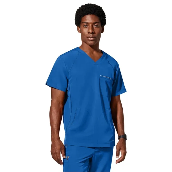 Healing Hands 360 Men's Steven Top... from ASI 86018 Scrub Authority / Uniform Stores