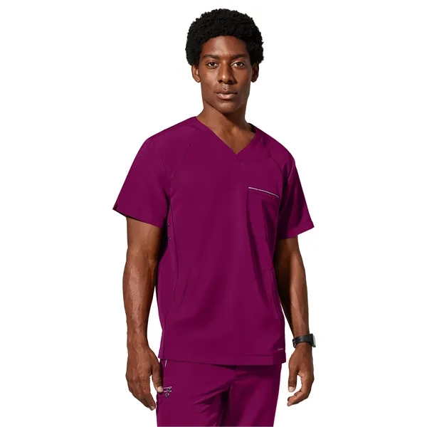 Healing Hands 360 Men's Steven Top... from ASI 86018 Scrub Authority / Uniform Stores