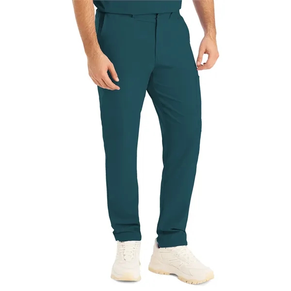 Landau Forward Men's Zip Fly Tapered Cargo Pant... from ASI 86018 Scrub Authority / Uniform Stores
