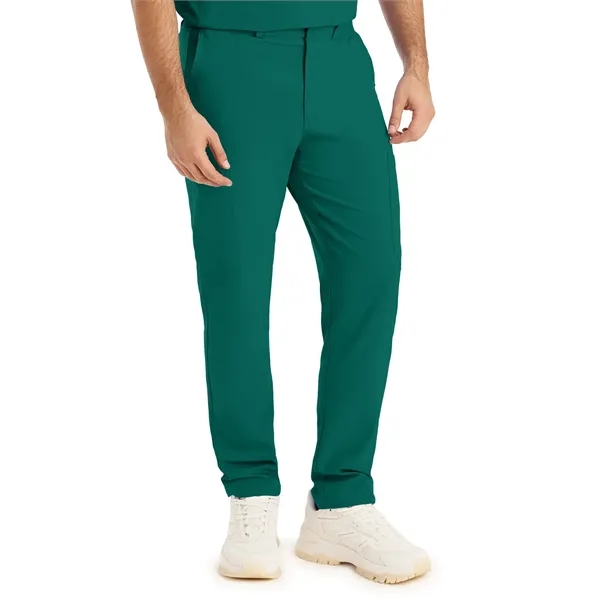 Landau Forward Men's Zip Fly Tapered Cargo Pant... from ASI 86018 Scrub Authority / Uniform Stores