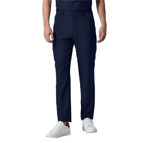 Landau Forward Men's Zip Fly Tapered Cargo Pant... from ASI 86018 Scrub Authority / Uniform Stores