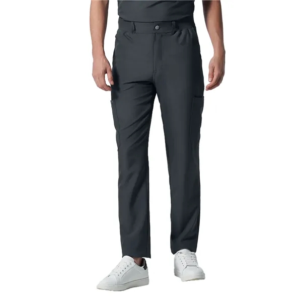 Landau Forward Men's Zip Fly Tapered Cargo Pant... from ASI 86018 Scrub Authority / Uniform Stores