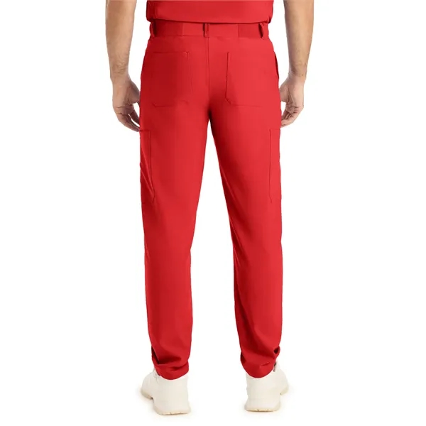 Landau Forward Men's Zip Fly Tapered Cargo Pant... from ASI 86018 Scrub Authority / Uniform Stores