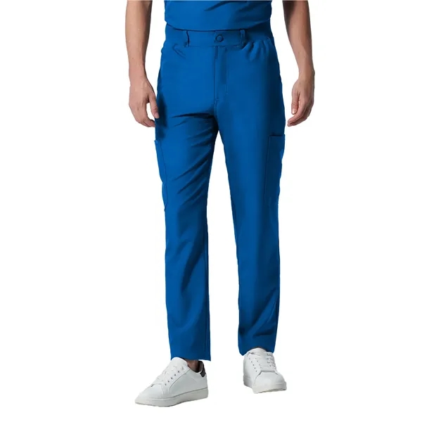 Landau Forward Men's Zip Fly Tapered Cargo Pant... from ASI 86018 Scrub Authority / Uniform Stores